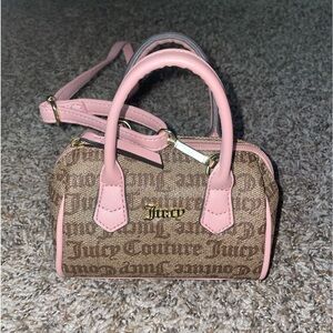Mini Juicy Couture Purse 🎀